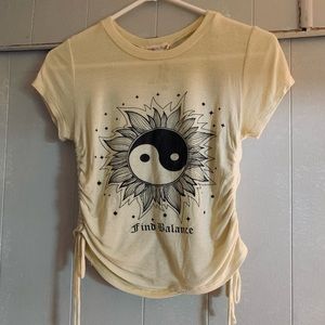 "Find Balance" Shirt